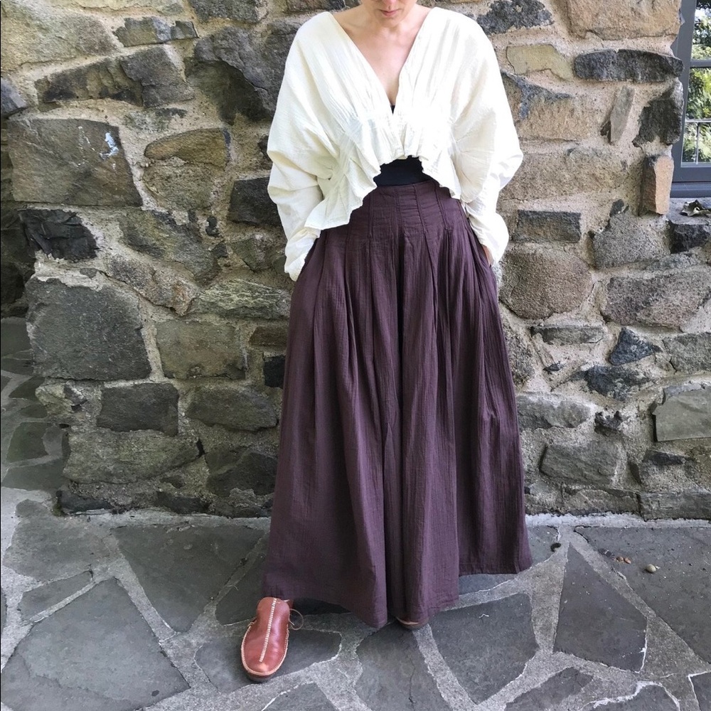 ATELIER DELPHINE PALERMO PANT